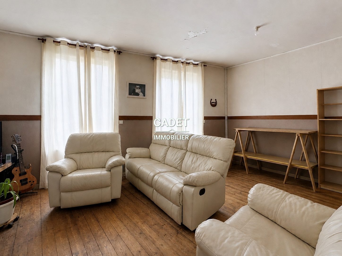 Maison à vendre, 112m², La Haye-Pesnel