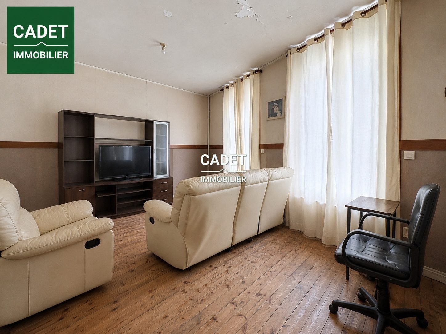 Maison à vendre, 112m², La Haye-Pesnel
