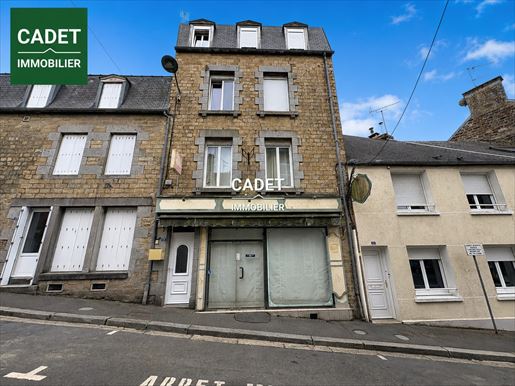 Maison 6 pièces 112 m² · à La Haye-Pesnel · 112 m² · 127 000 €
