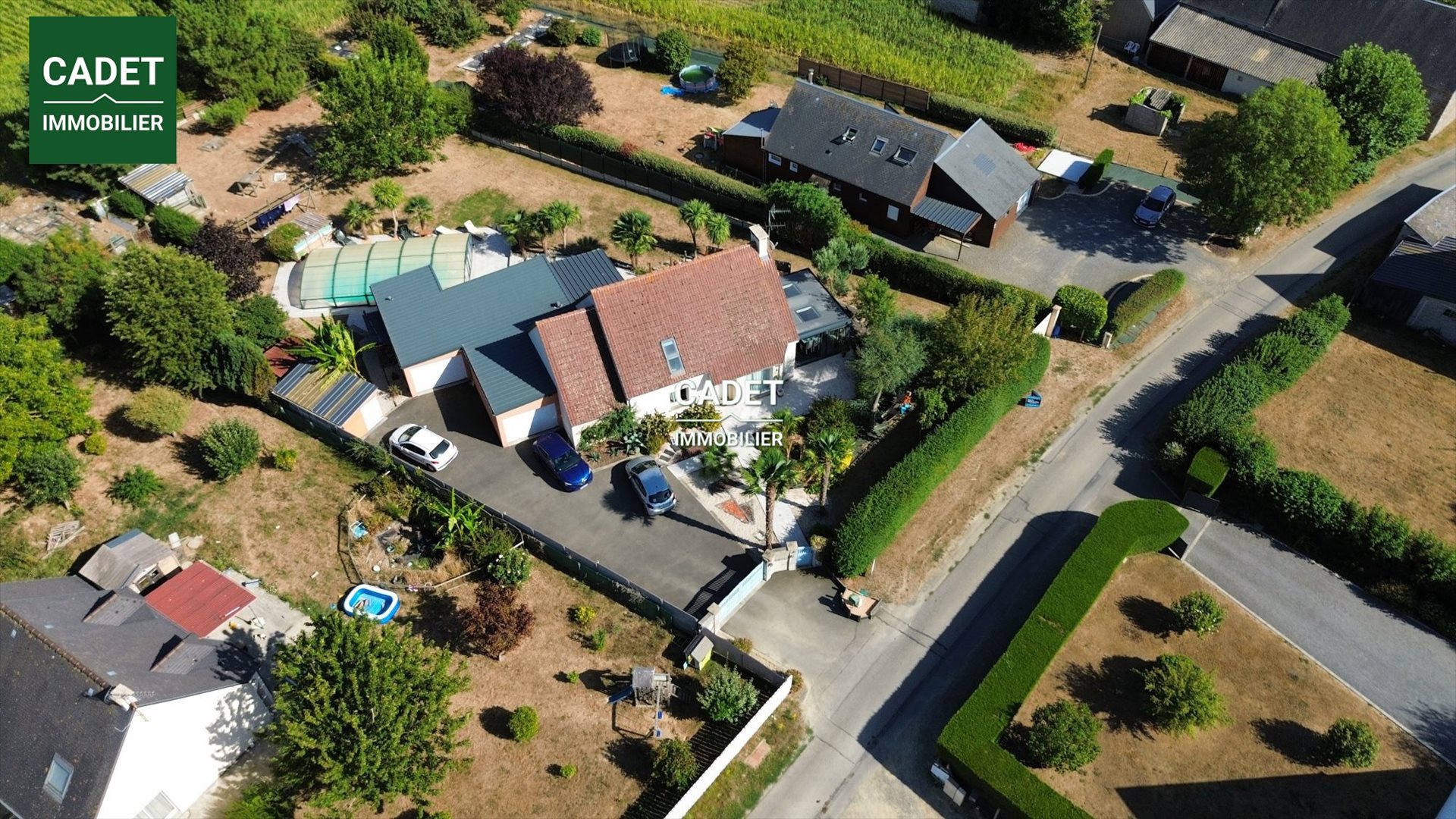Maison à vendre, 186m², Bacilly