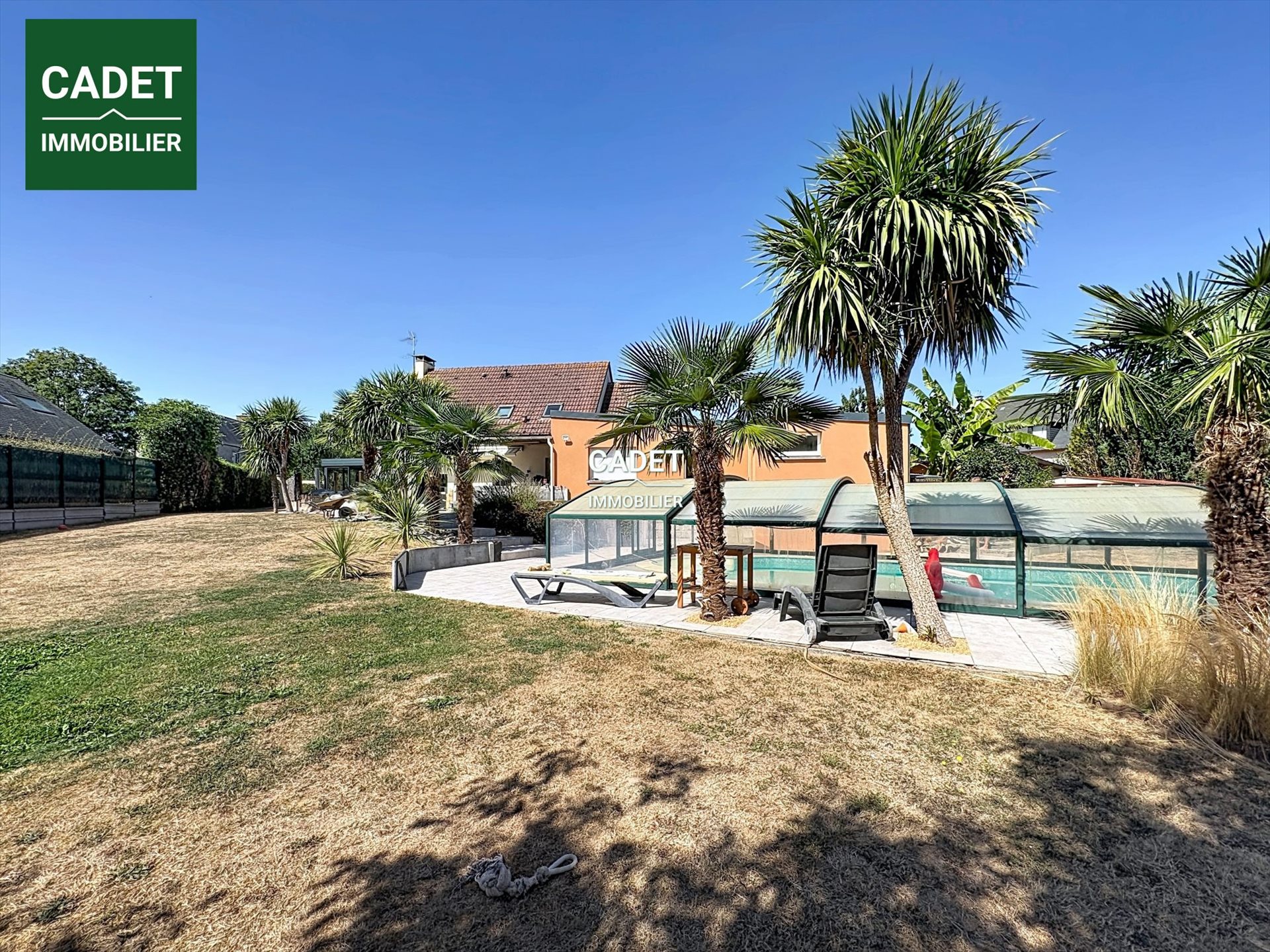 Maison à vendre, 186m², Bacilly