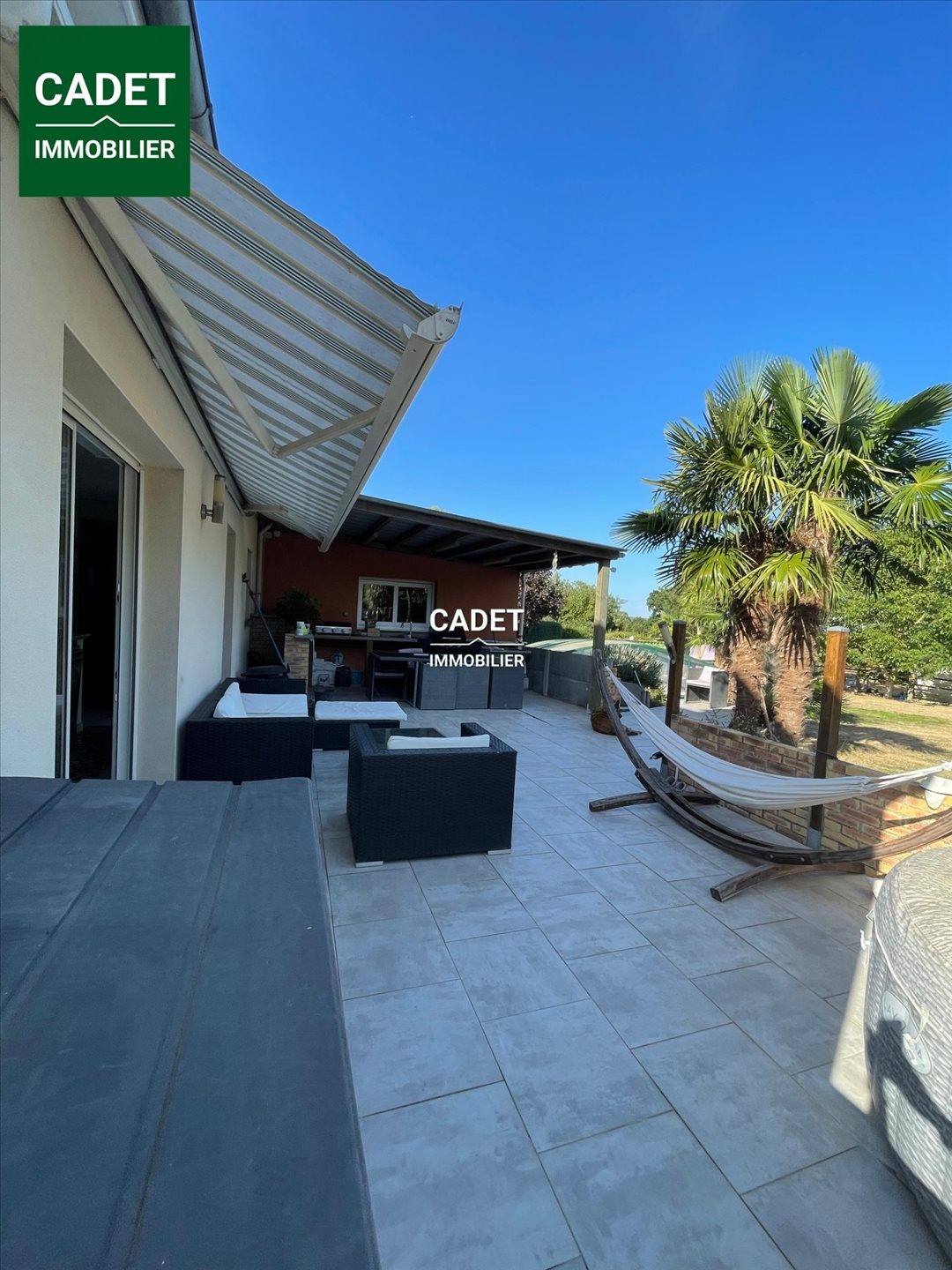 Maison à vendre, 186m², Bacilly