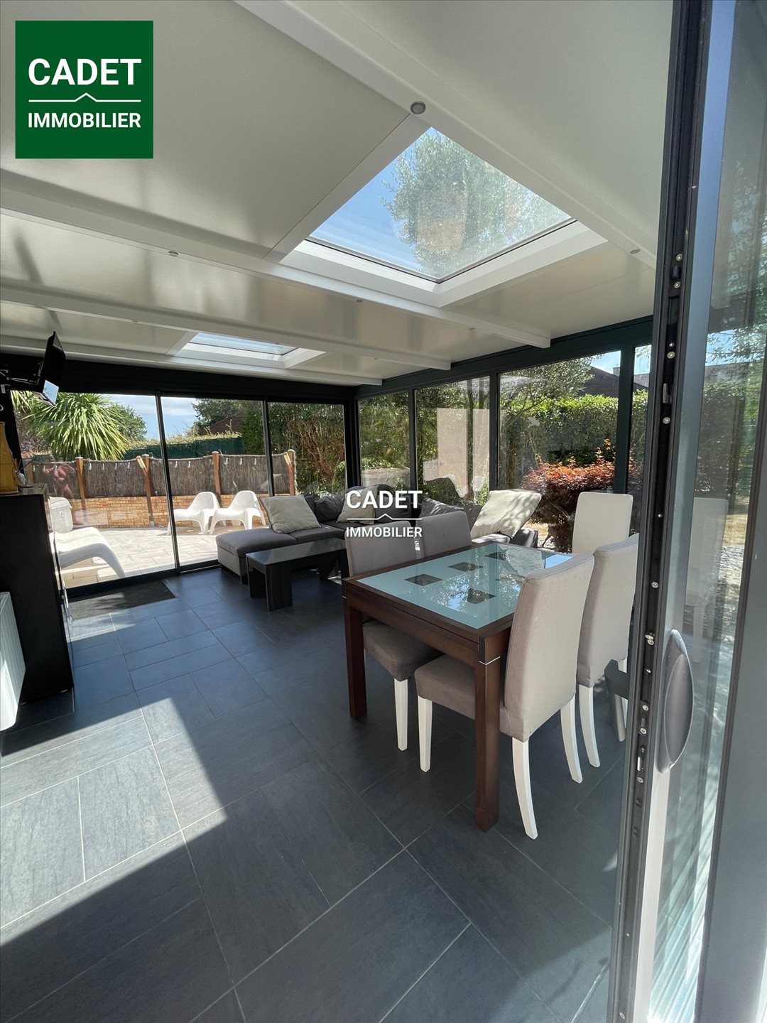 Maison à vendre, 186m², Bacilly