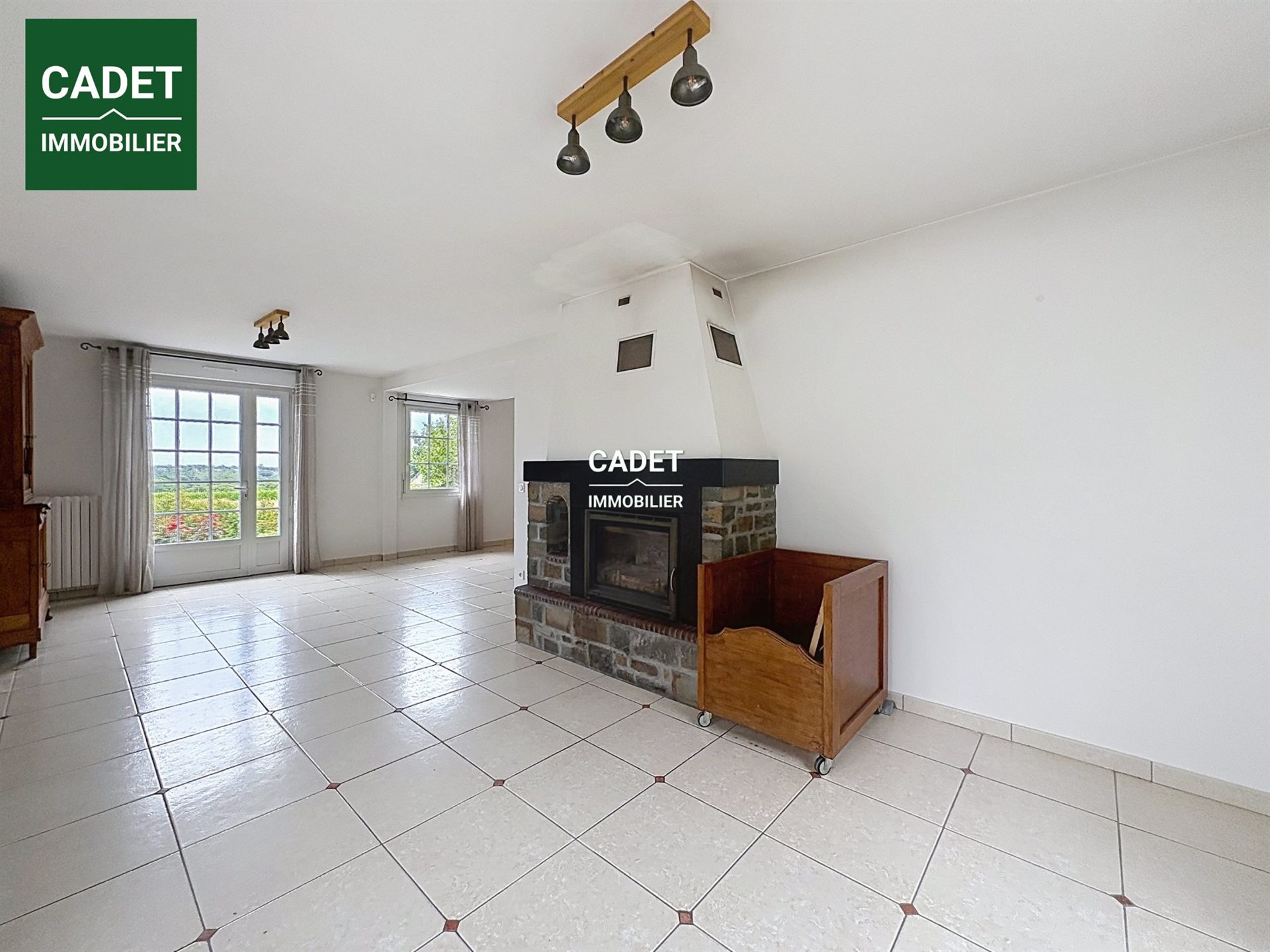 Maison à vendre, 145m², Le Tanu