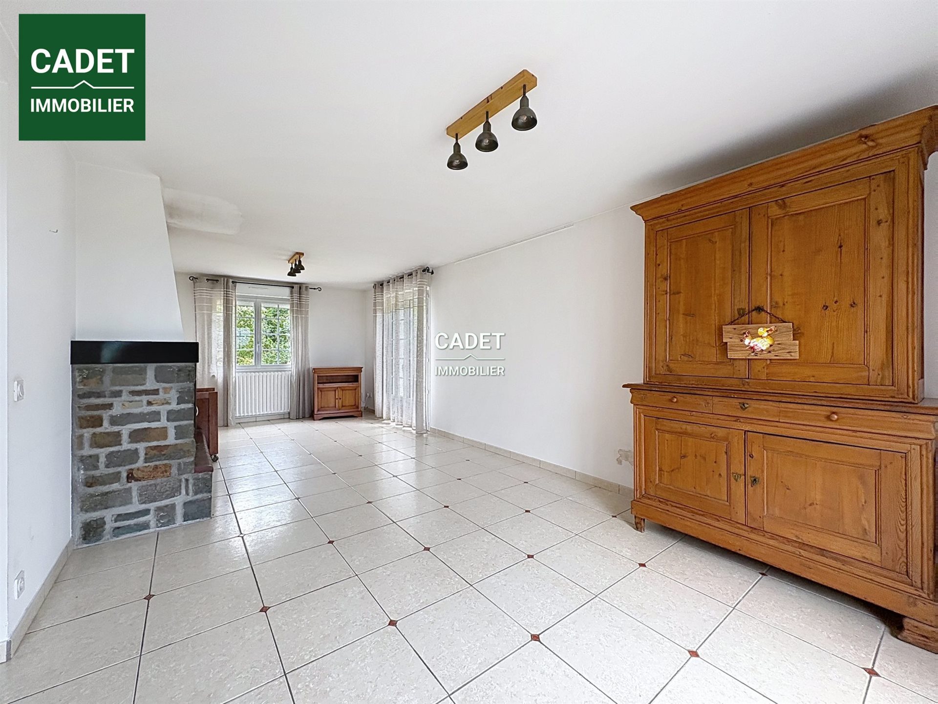 Maison à vendre, 145m², Le Tanu