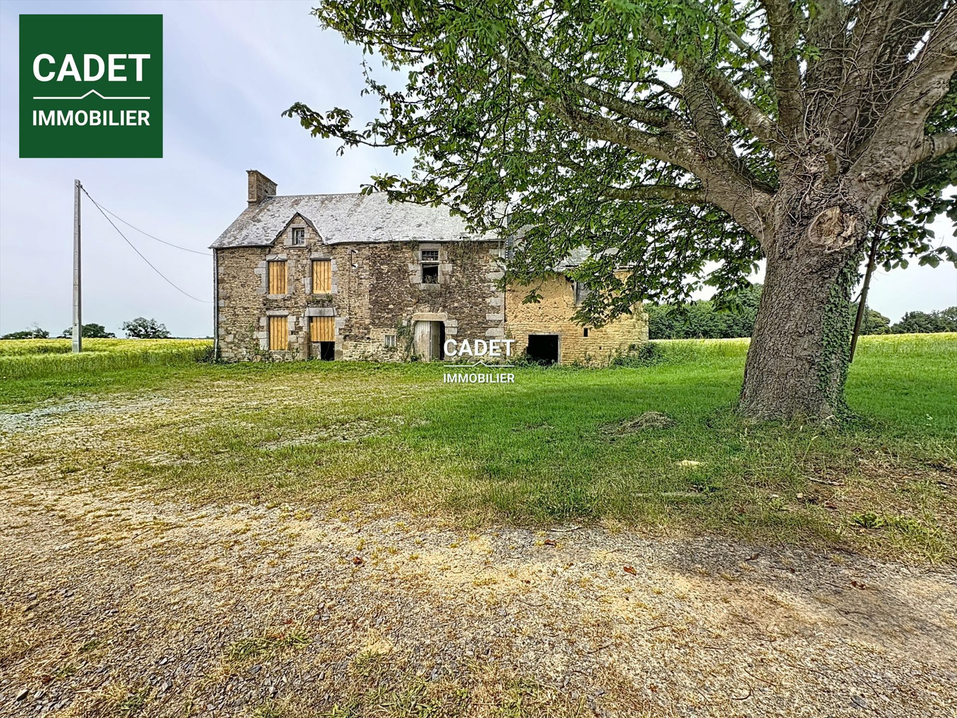 Maison à vendre, 150m², Saint-Jean-de-la-Haize