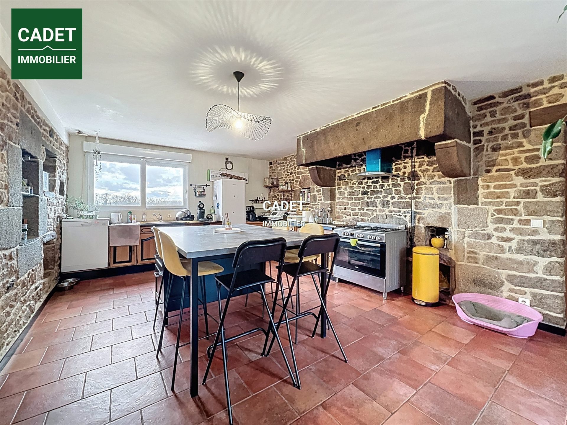 Maison à vendre, 192m², Le Tanu