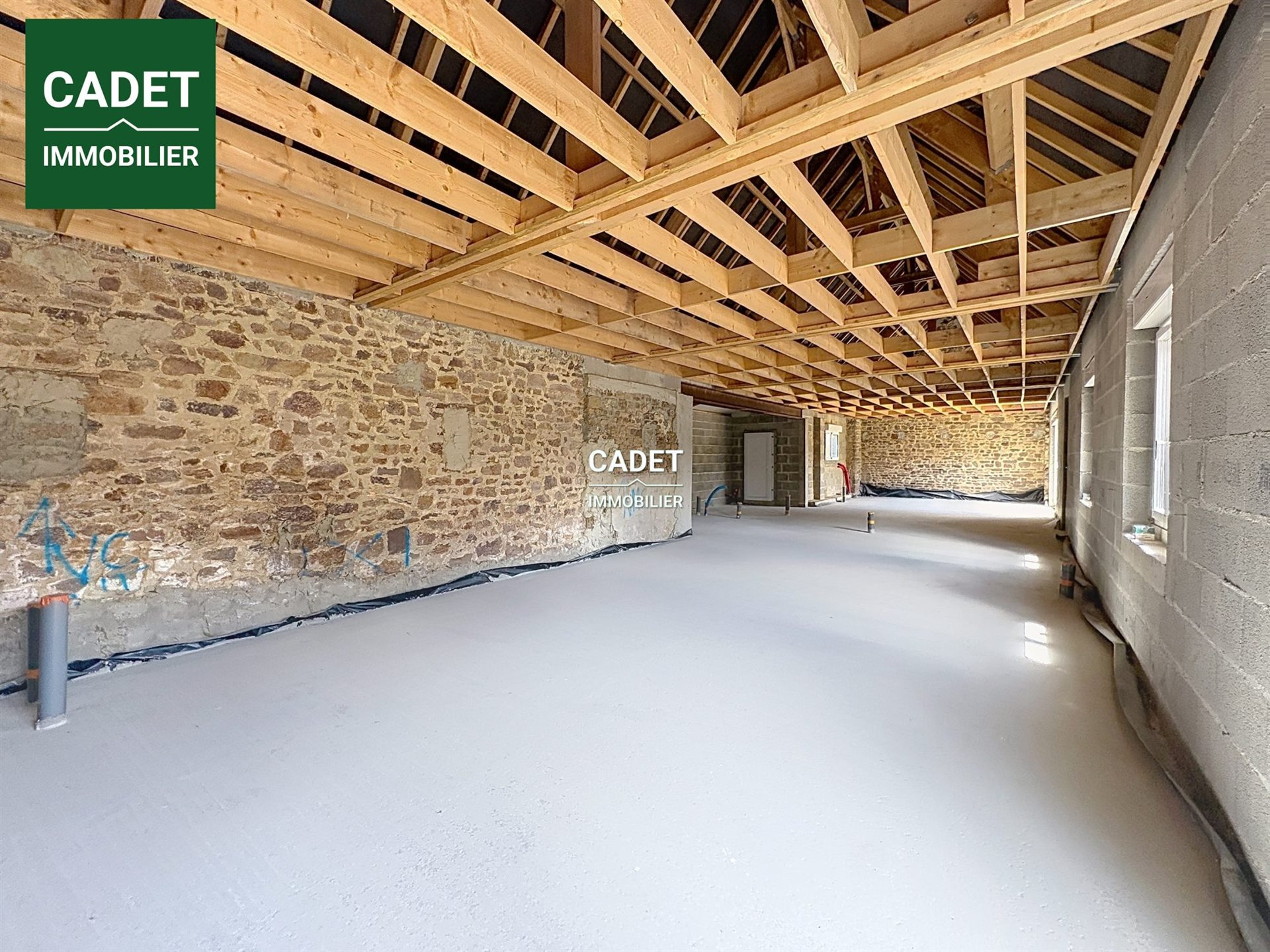 Maison à vendre, 138m², Le Tanu