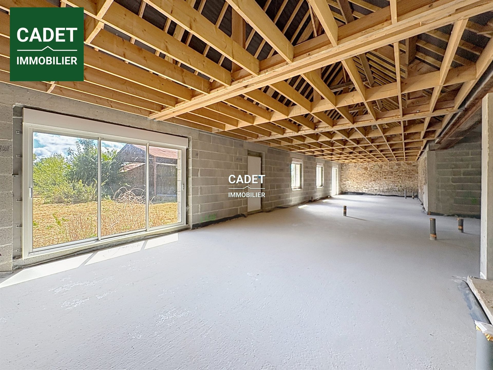 Maison à vendre, 138m², Le Tanu