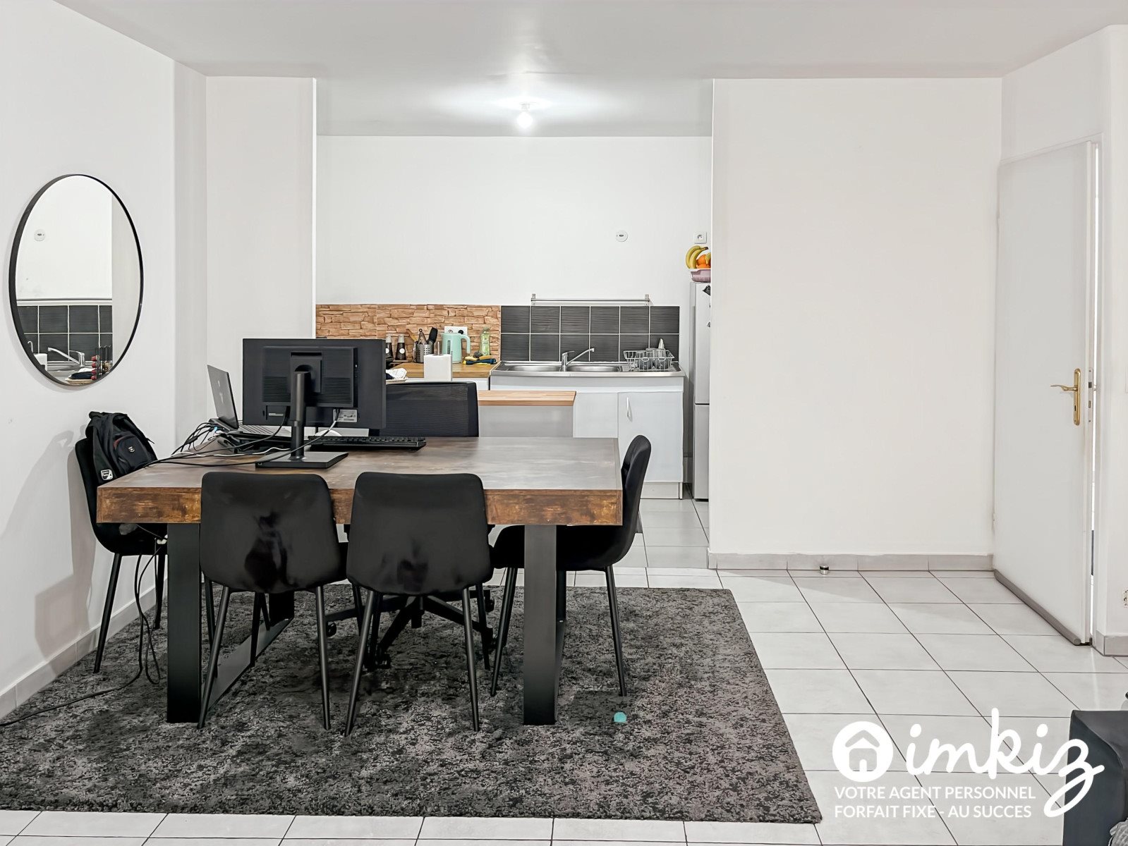 Appartement à vendre, 48m², Bezons