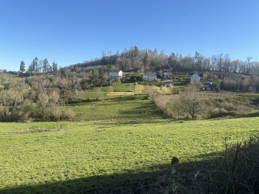 Terrain, 1 pièce, terrain 2933 m² — Cosnac (Corrèze) · 44 000 €