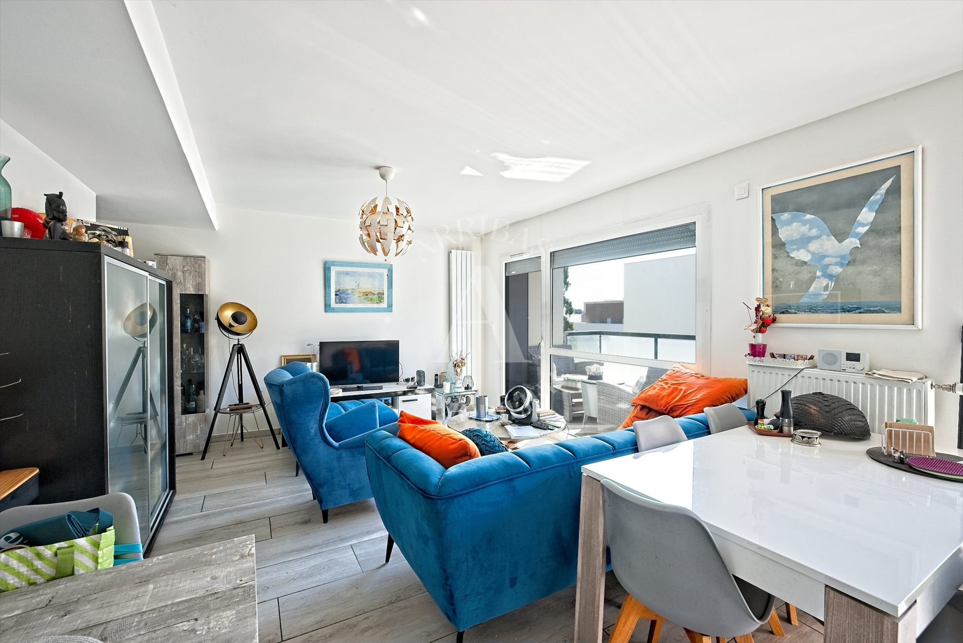 Appartement à vendre, 65m², Ferney-Voltaire