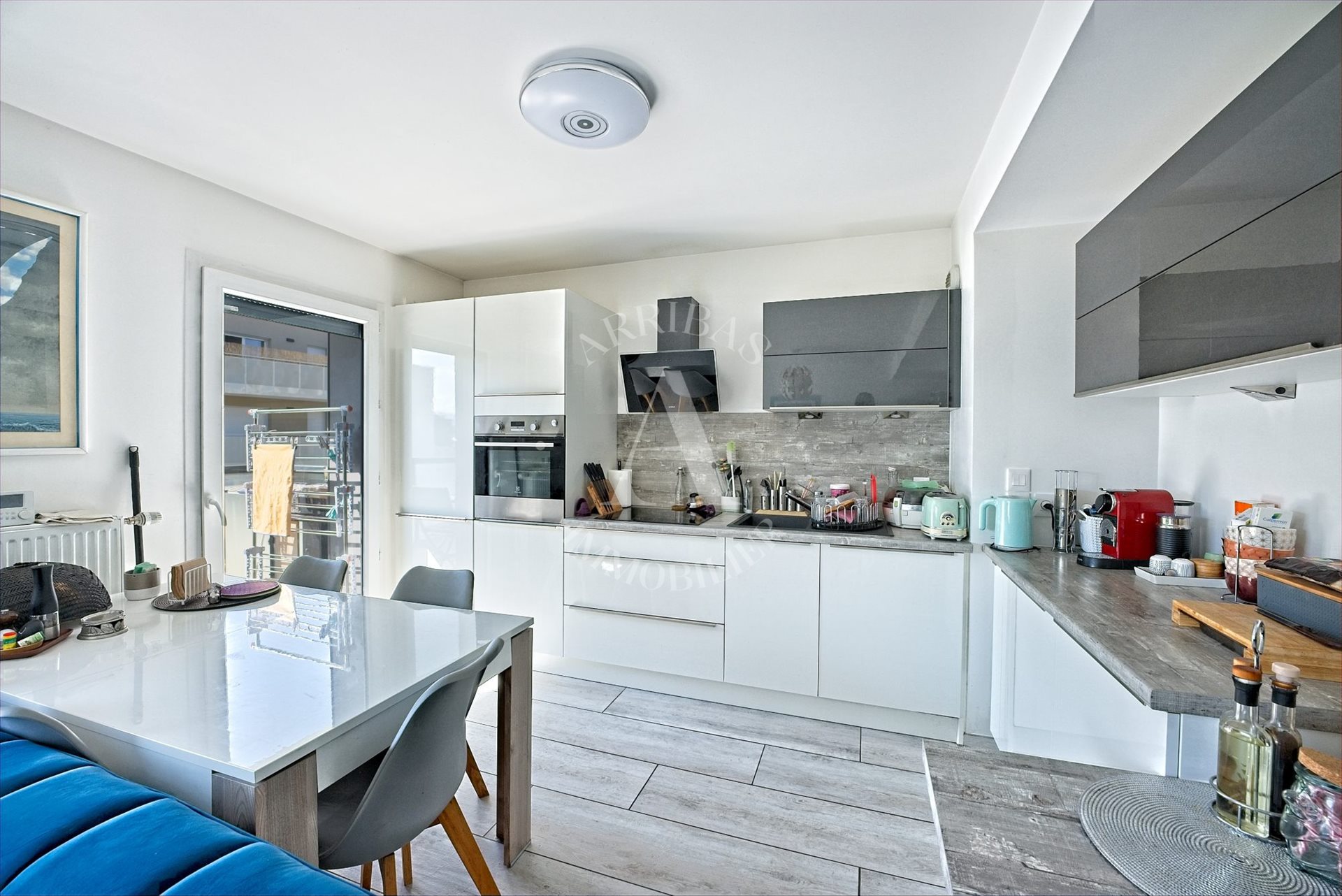 Appartement à vendre, 65m², Ferney-Voltaire