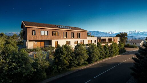 Appartement 5 pièces 161 m² · à Ornex · 161 m² · 1 155 000 €