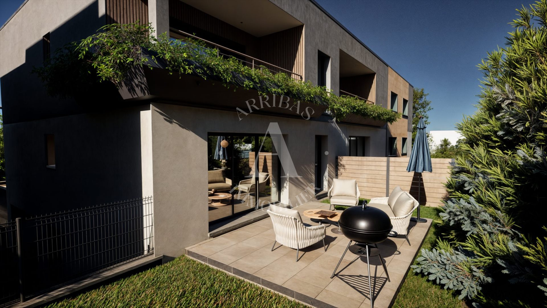 Appartement à vendre, 87m², Ornex