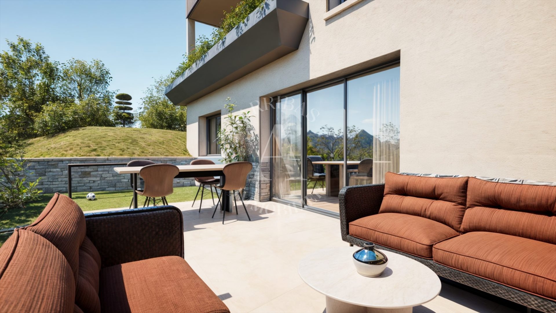 Appartement à vendre, 87m², Ornex