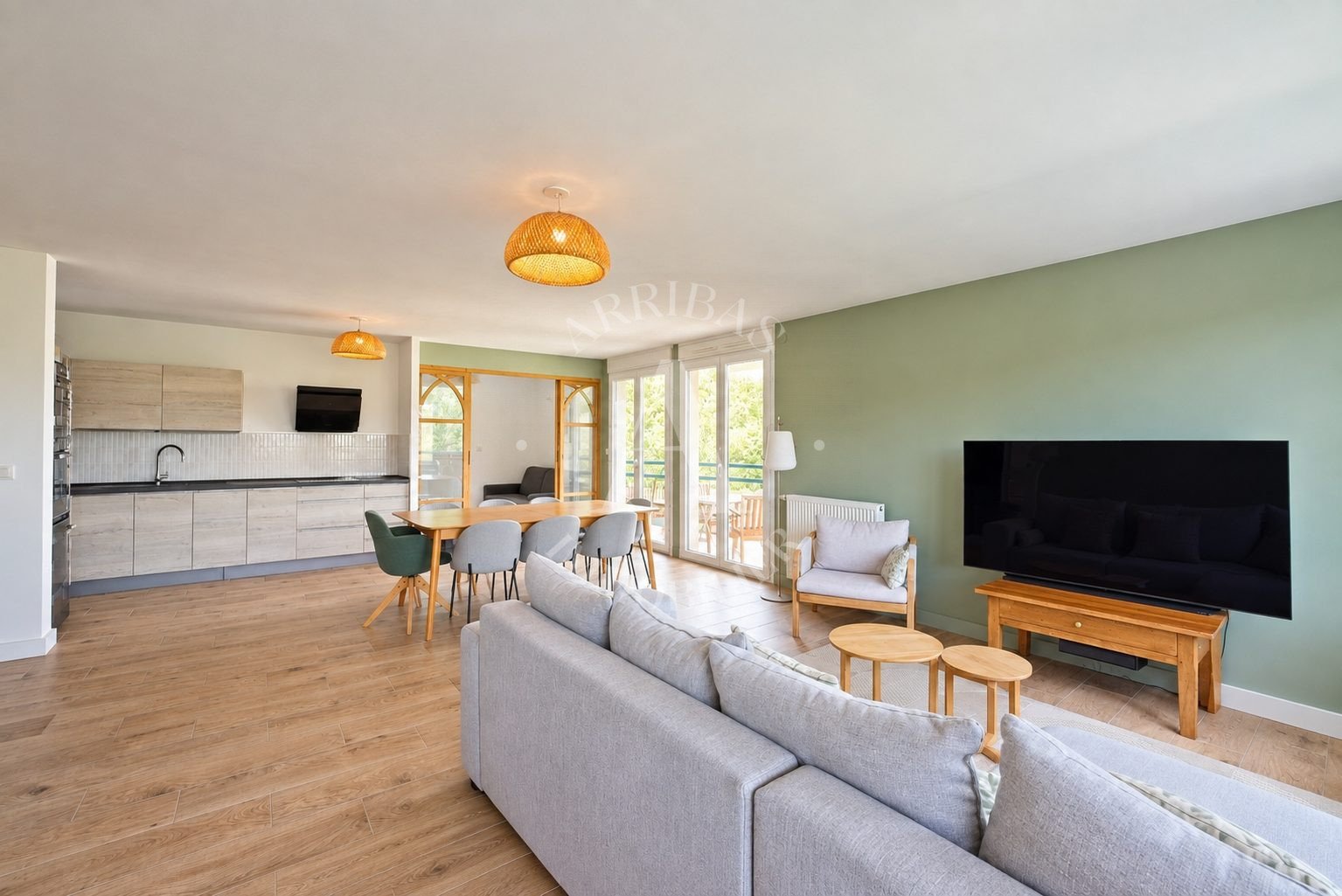Appartement à vendre, 104m², Divonne-les-Bains