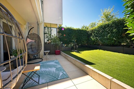 Appartement 2 pièces 48 m² · à Ornex · 48 m² · 318 000 €