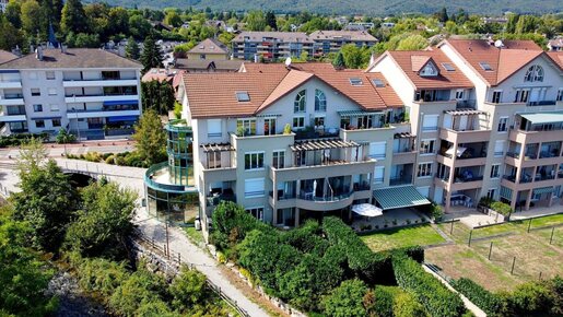 Appartement 4 pièces 126 m² · à Divonne-les-Bains · 126 m² · 695 000 €
