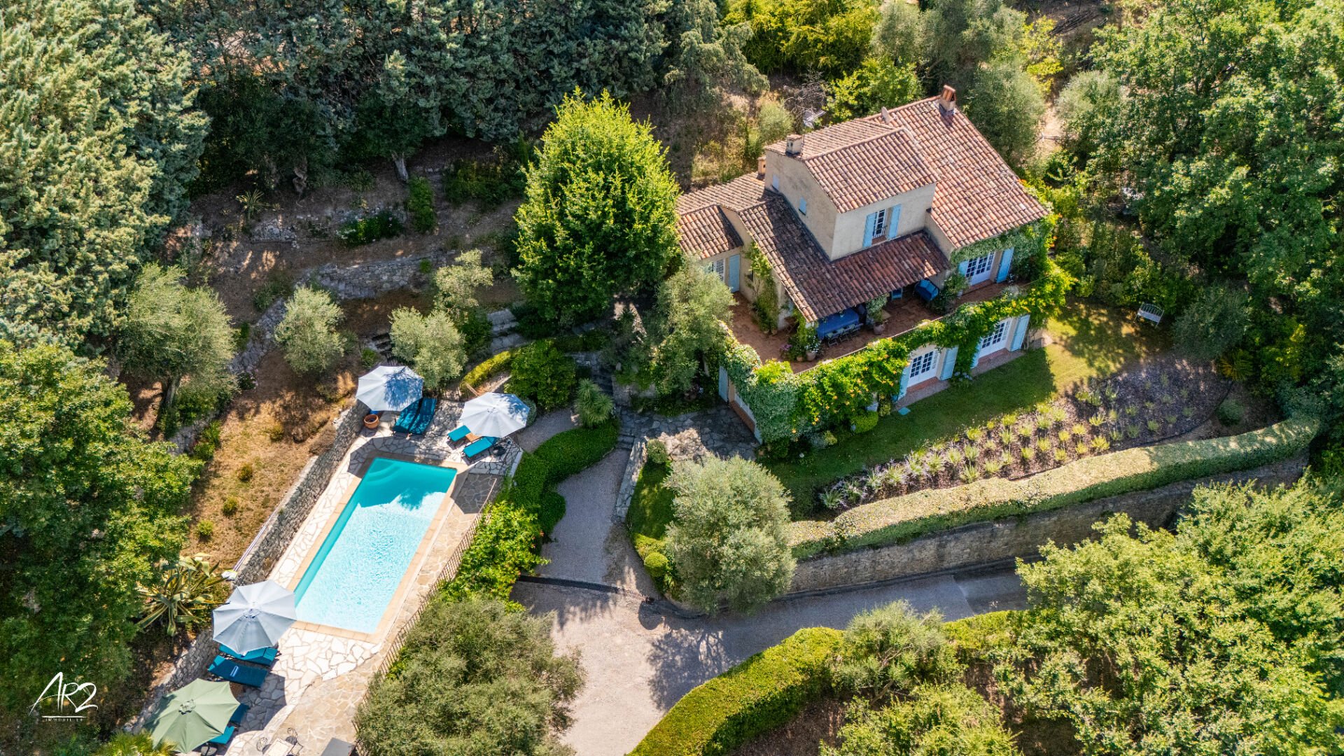 Maison à vendre, 205m², Callian