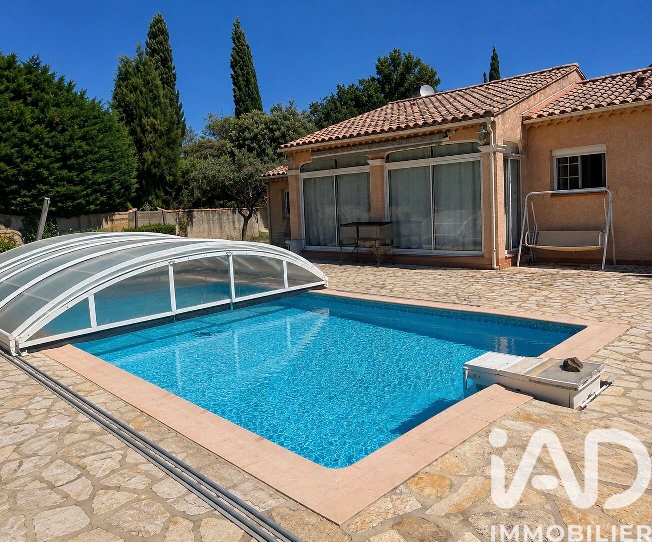 Maison à vendre, 153m², Sérignan-du-Comtat