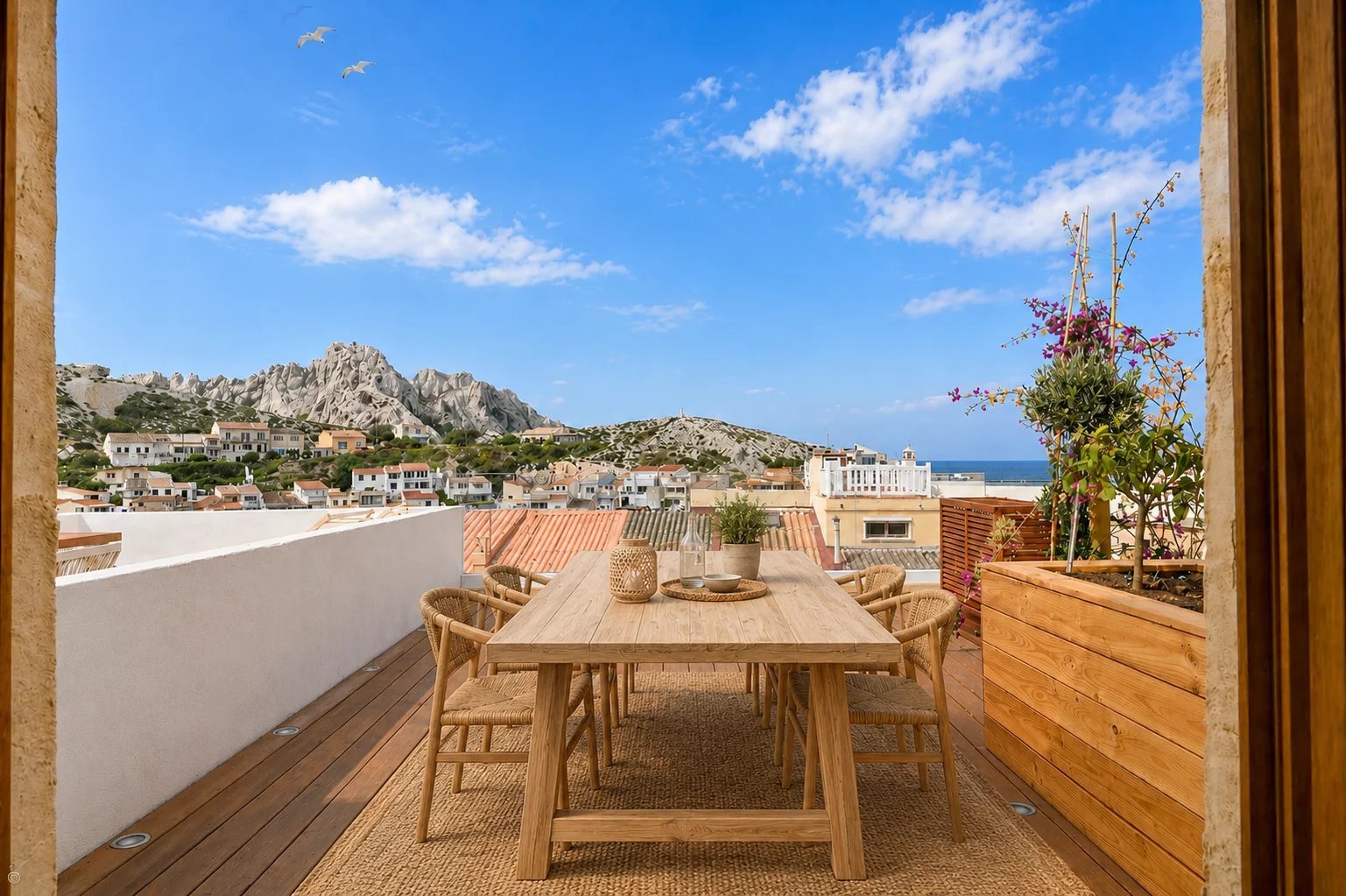 Maison à vendre, 85m², Marseille 8ème