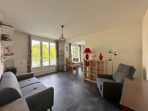 Appartement 3 pièces 61 m² · à Senlis · 61 m² · 145 000 €