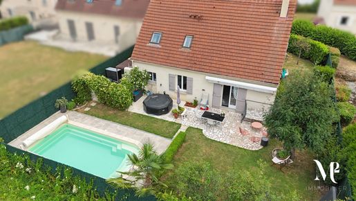 Maison 6 pièces 125 m² · à Plailly · 125 m² · 410 000 €