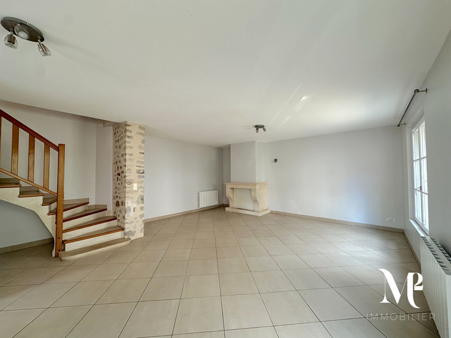Maison à louer, 75m², Thiers-sur-Thève