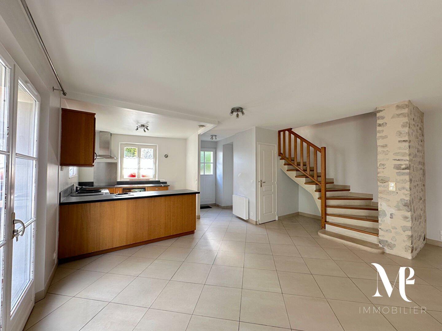 Maison à louer, 75m², Thiers-sur-Thève