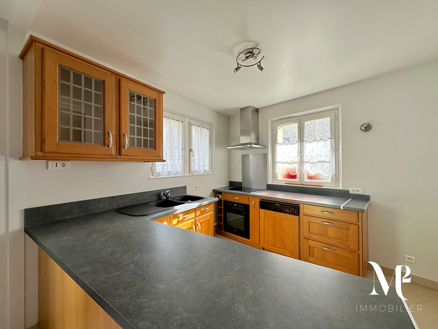 Maison à louer, 75m², Thiers-sur-Thève