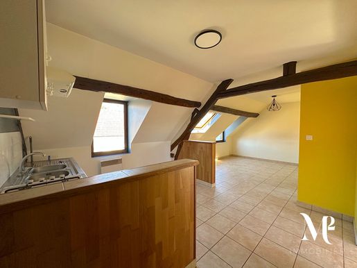 Appartement 2 pièces 32 m² · à Pontarmé · 32 m² · 115 000 €