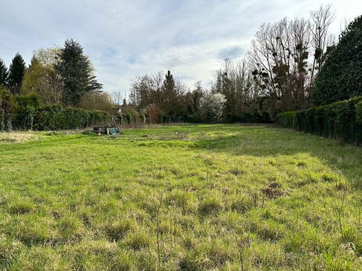 Terrain, terrain 2000 m² — Thiers-sur-Thève (Oise) · 250 000 €