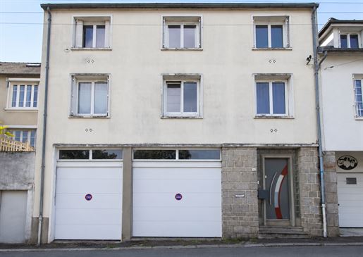 Maison 7 pièces 182 m² · à Guéret · 182 m² · 169 000 €
