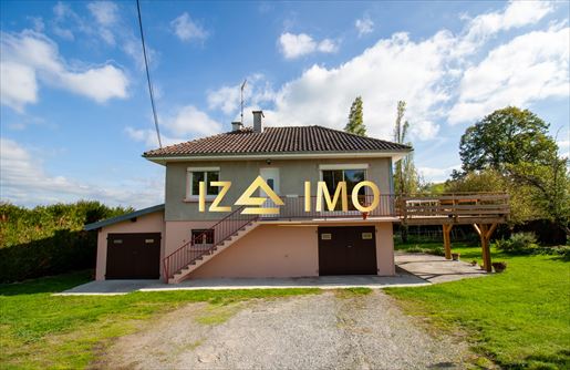 Maison 4 pièces 64 m² · à Ahun · 64 m² · 109 000 €