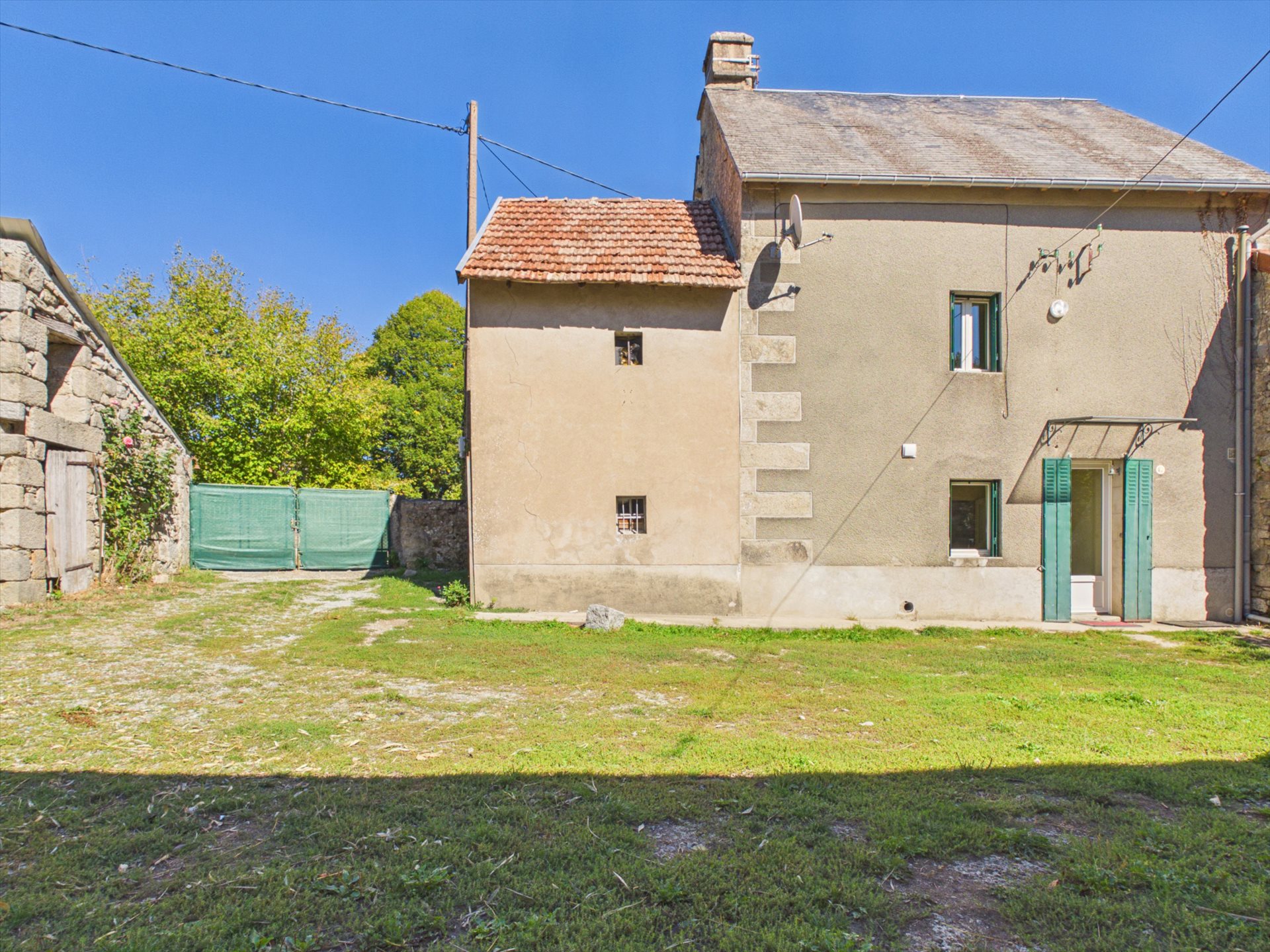 Maison à vendre, 75m², Sainte-Feyre