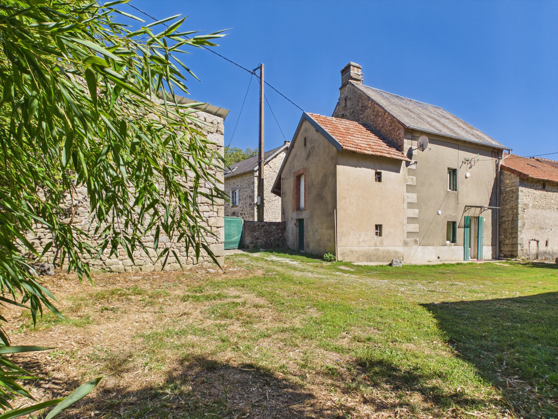 Maison à vendre, 75m², Sainte-Feyre