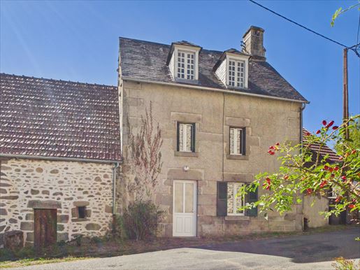 Maison 5 pièces 75 m² · à Sainte-Feyre · 75 m² · 65 217 €