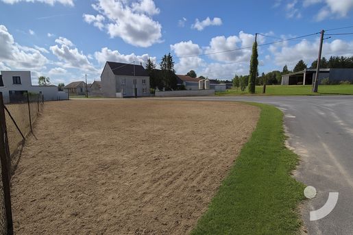 Terrain, terrain 585 m² — Pierre-Morains (Marne) · 24 900 €