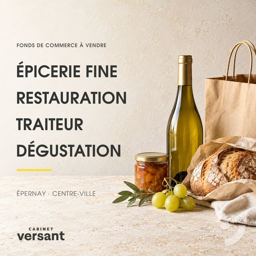 Local commercial 85 m² · à Épernay · 85 m² · 135 000 €