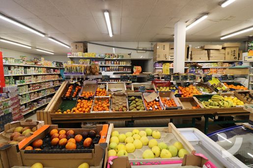 Local commercial 114 m² · à Damery · 114 m² · 18 600 €