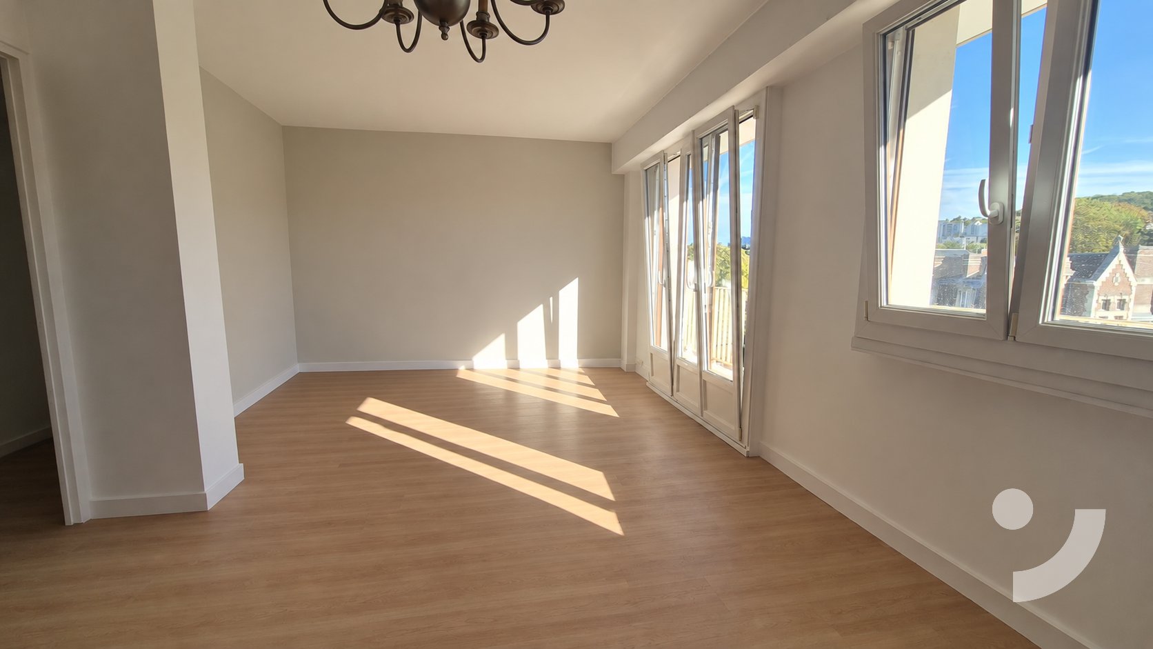 Appartement à louer, 82m², Épernay