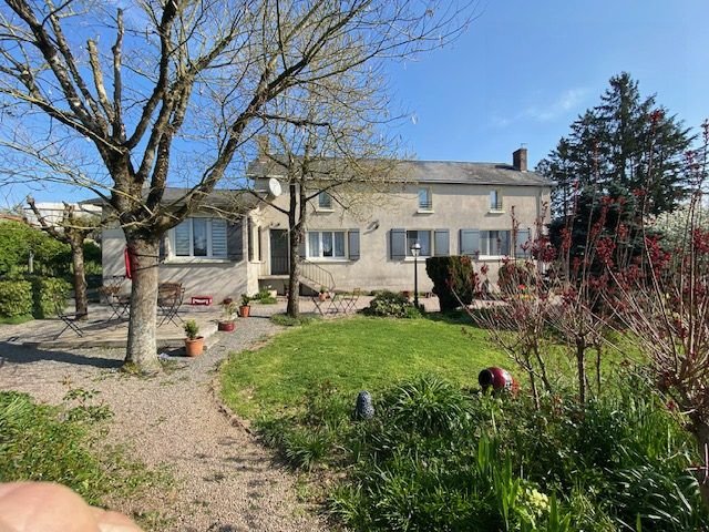 Maison à vendre, 145m², Boismé