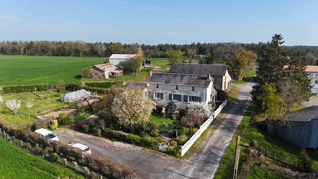 Maison à vendre, 145m², Boismé