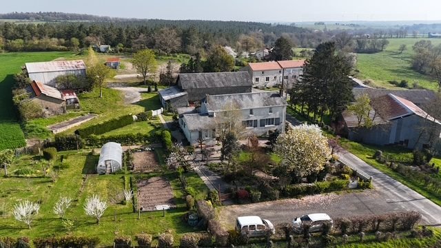 Maison à vendre, 145m², Boismé