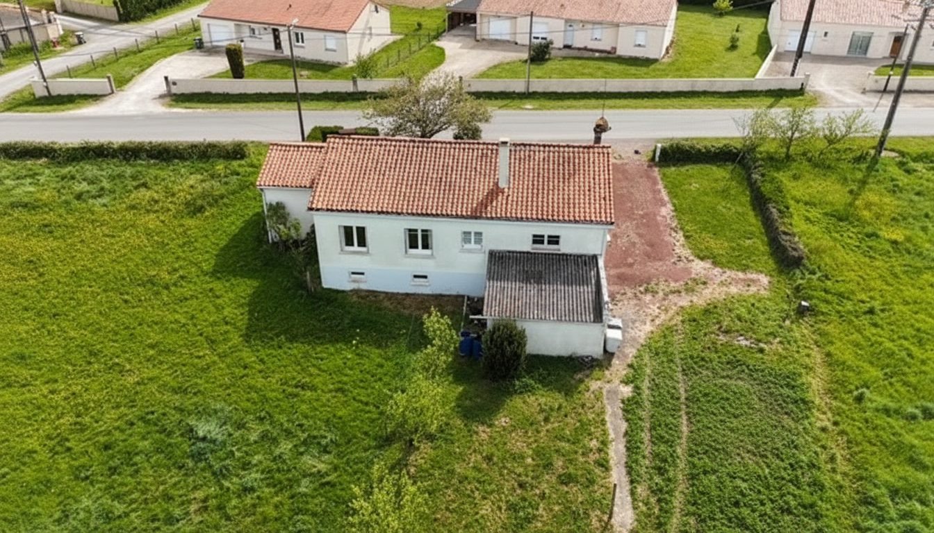 Maison à vendre, 112m², Vernoux-en-Gâtine