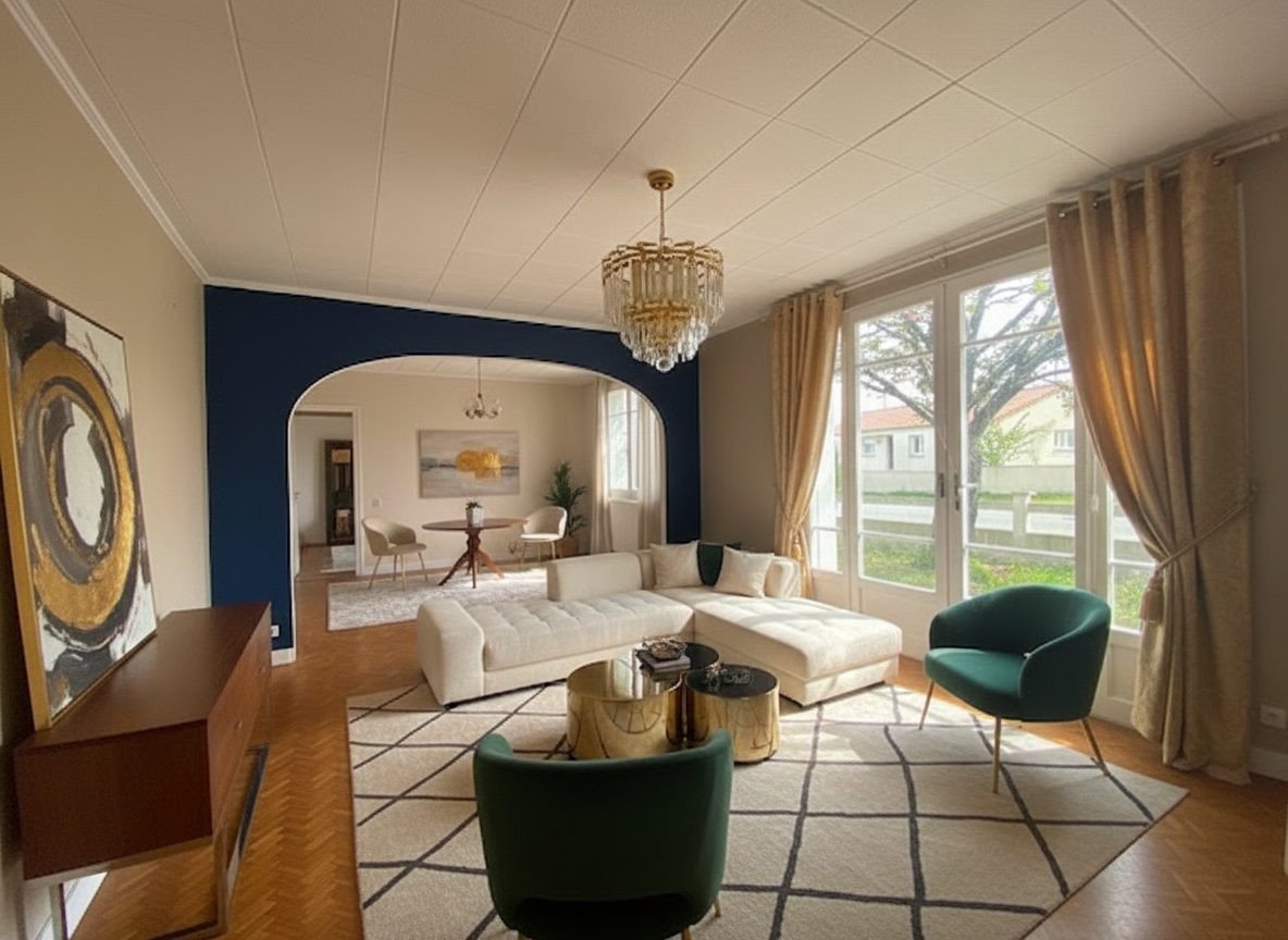 Maison à vendre, 112m², Vernoux-en-Gâtine