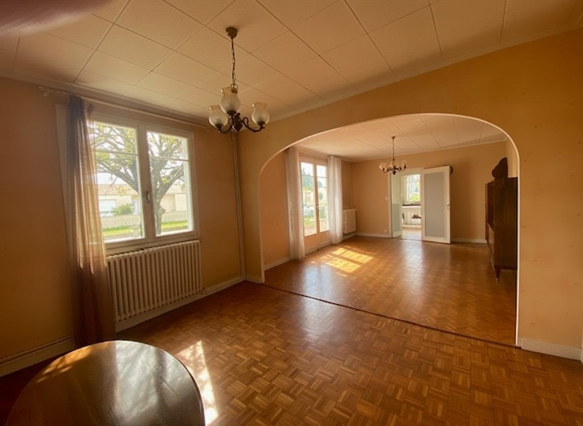 Maison à vendre, 112m², Vernoux-en-Gâtine