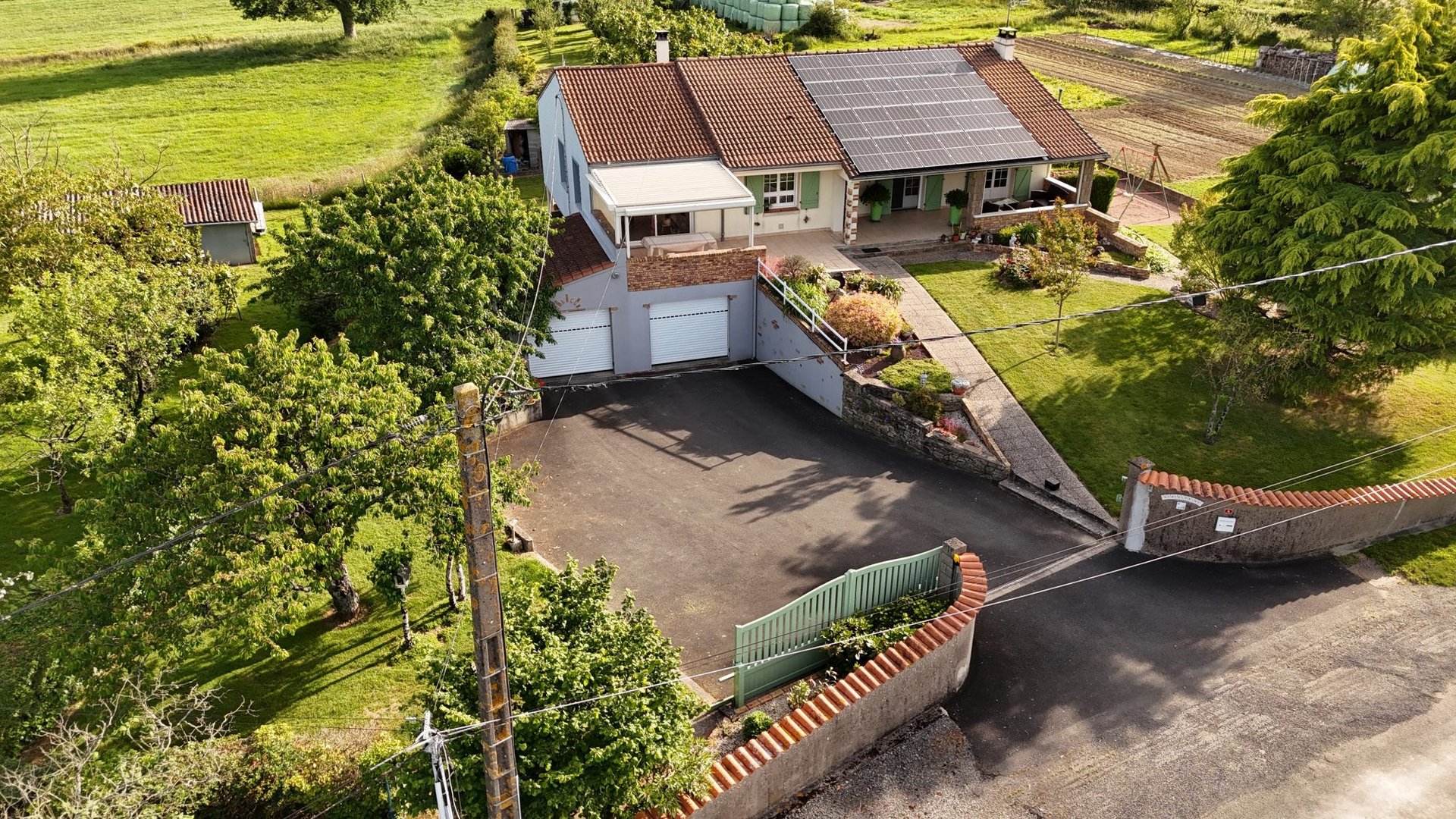 Maison à vendre, 155m², Boismé