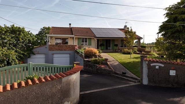 Maison à vendre, 155m², Boismé